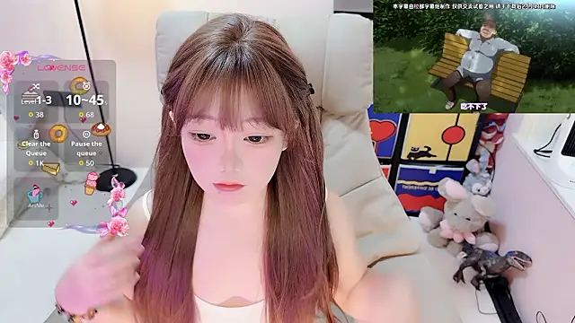 TUTU-CN online show from March 2026 02:39:01 AM