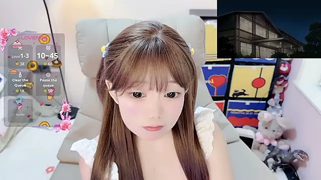 TUTU-CN online show from March 2026 01:48:01 AM