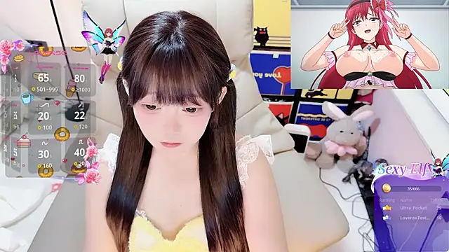 TUTU-CN online show from April 2026 01:24:02 PM