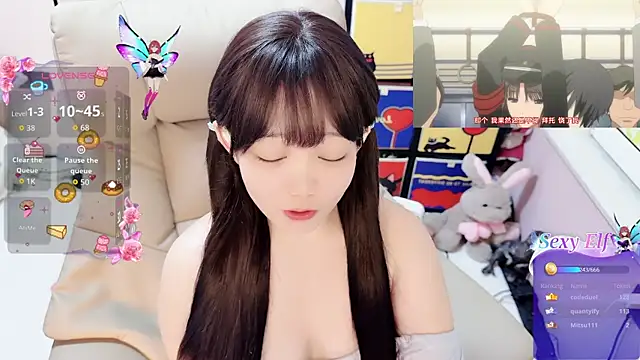 TUTU-CN online show from April 2026 04:46:01 PM