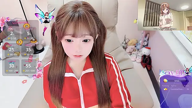 TUTU-CN online show from May 2026 03:04:01 AM