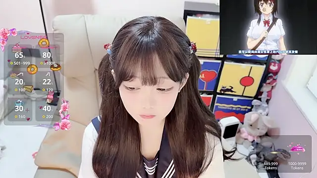 TUTU-CN online show from April 2026 01:02:02 AM