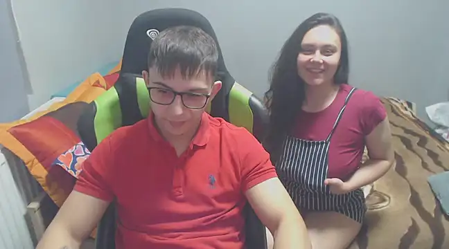 Alien7nebula online show from January 2025 07:03:01 PM