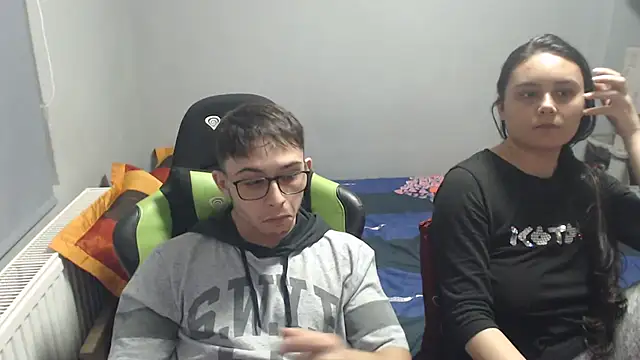 Alien7nebula online show from February 2025 11:00:01 PM