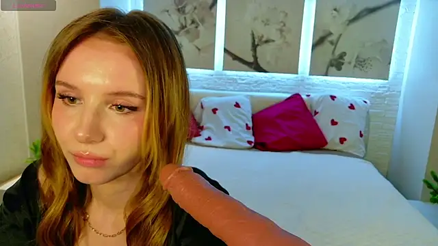 Betty June online show from February 2026 09:14:01 PM