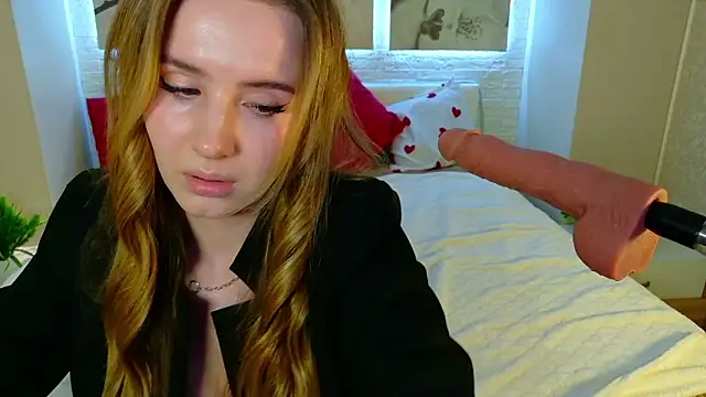 Betty June online show from February 2026 08:28:01 PM