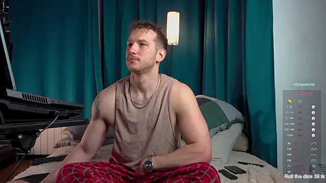 VIktorSecret online show from February 2026 03:37:02 AM