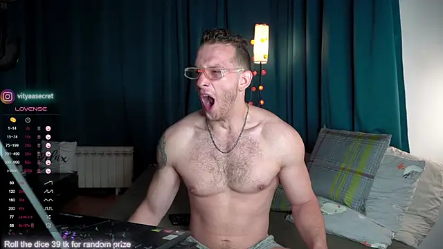 VIktorSecret online show from October 2025 04:35:02 AM