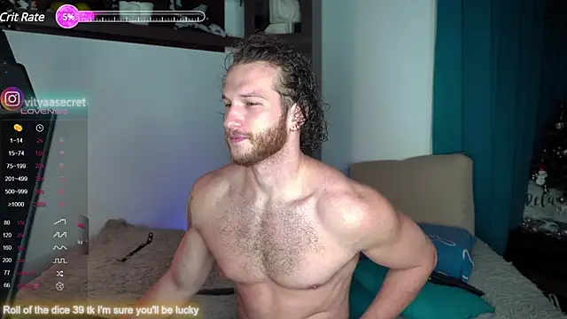 VIktorSecret online show from January 2025 03:26:02 AM