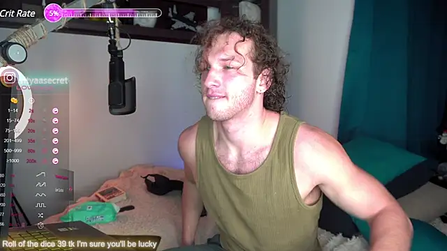 VIktorSecret online show from February 2025 03:37:01 AM