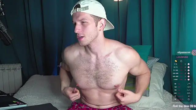 VIktorSecret online show from November 2025 05:08:01 AM