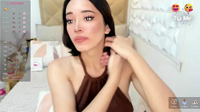 TsHeartXxx online show from April 2026 04:41:01 AM