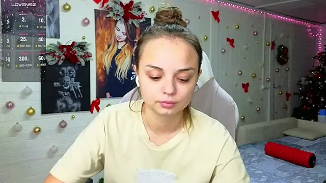 Misss Vikk online show from January 2026 02:04:02 AM