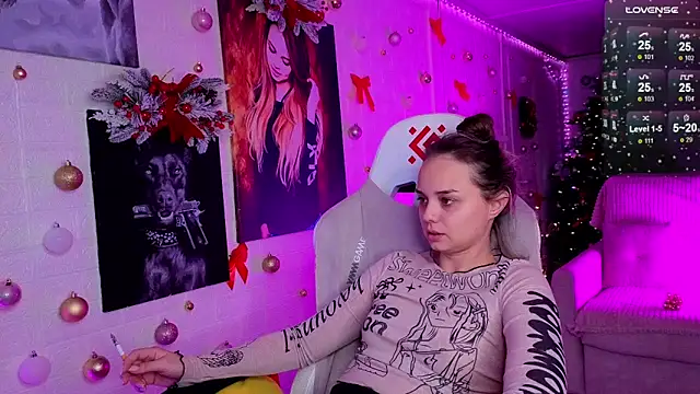 Misss Vikk online show from December 2025 06:30:02 AM