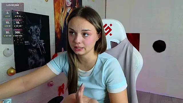 Misss Vikk online show from February 2026 03:23:01 PM