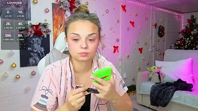 Misss Vikk online show from January 2026 02:29:01 AM