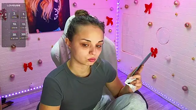 Misss Vikk online show from February 2026 08:05:02 AM