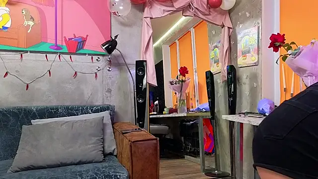 Misss Vikk online show from November 2025 07:22:01 AM