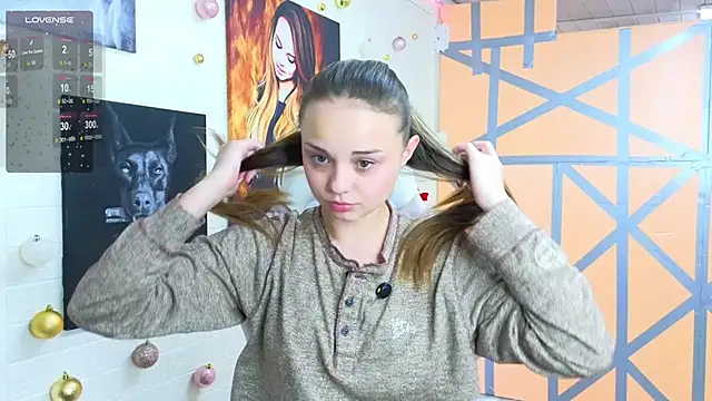 Misss Vikk online show from February 2026 03:11:02 PM