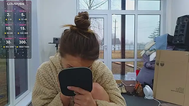 Misss Vikk online show from April 2026 09:55:01 AM