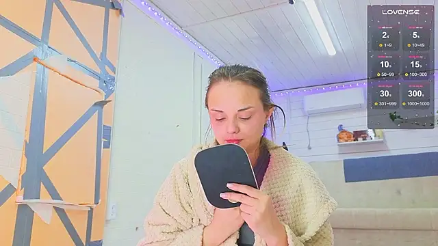 Misss Vikk online show from March 2026 09:21:01 AM