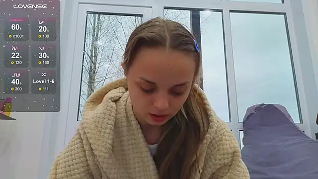 Misss Vikk online show from April 2026 11:05:02 AM