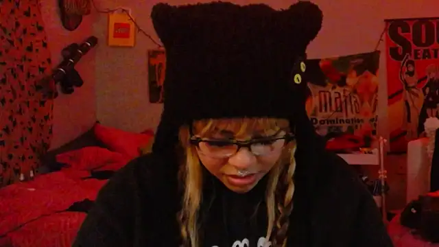 N1NT3NDH03 online show from February 2026 04:55:02 AM