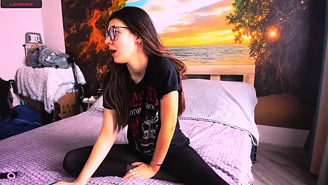 MollyLollipop online show from February 2025 03:34:02 AM