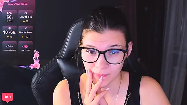 MollyLollipop online show from January 2026 05:17:02 PM