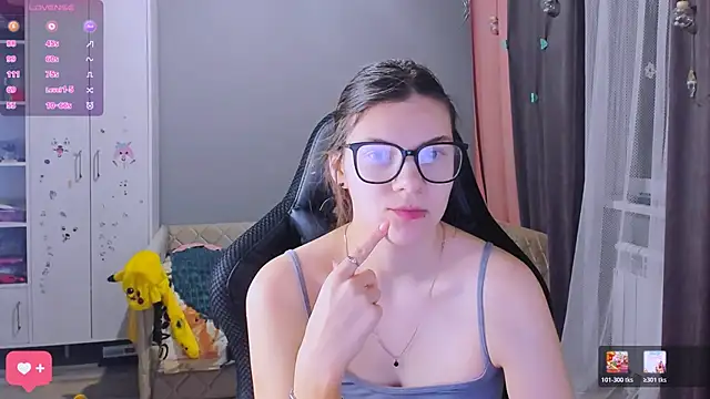 MollyLollipop online show from February 2026 12:52:02 AM