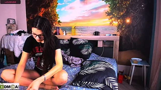 MollyLollipop online show from January 2025 03:52:01 AM