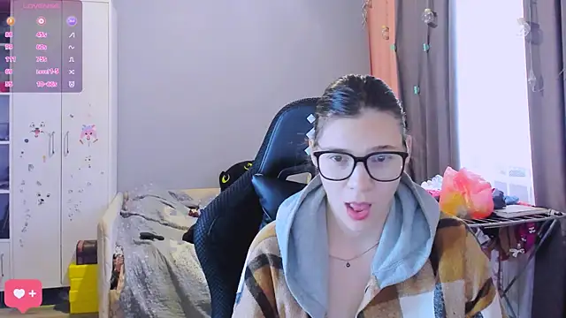 MollyLollipop online show from February 2026 04:33:02 AM