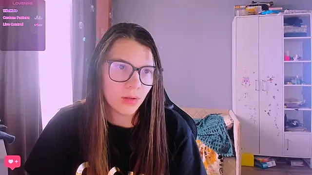 MollyLollipop online show from March 2026 05:55:02 AM