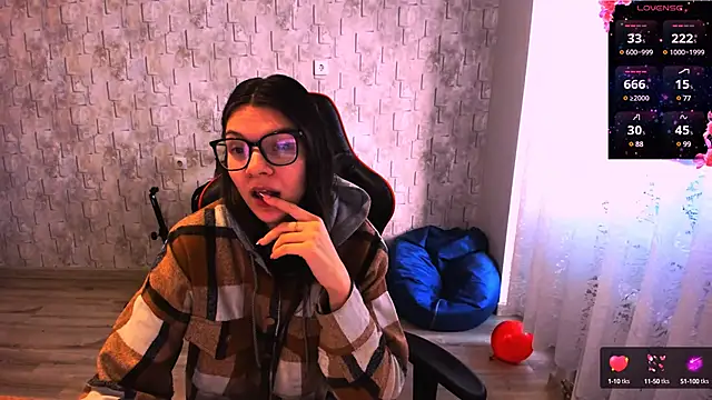 MollyLollipop online show from February 2025 02:39:01 AM