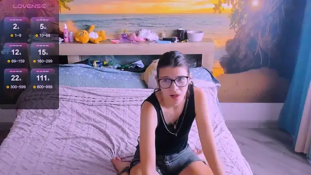 MollyLollipop online show from June 2026 02:31:01 AM