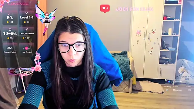 MollyLollipop online show from October 2025 01:38:01 AM