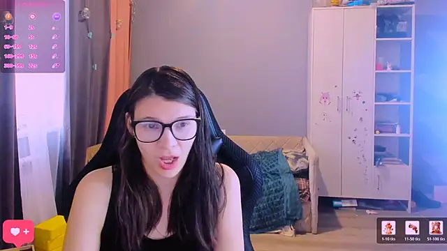 MollyLollipop online show from March 2026 11:56:02 AM