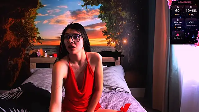MollyLollipop online show from February 2025 05:47:01 AM
