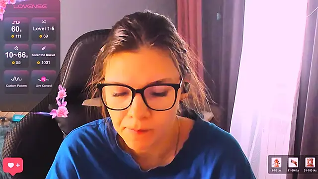 MollyLollipop online show from January 2026 06:39:02 AM