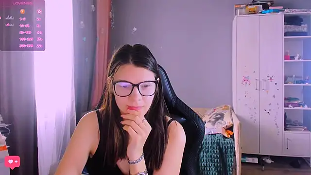 MollyLollipop online show from March 2026 05:13:02 AM