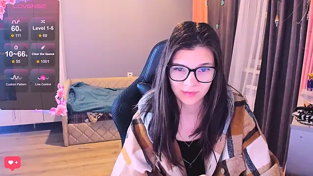 MollyLollipop online show from January 2026 01:09:01 AM
