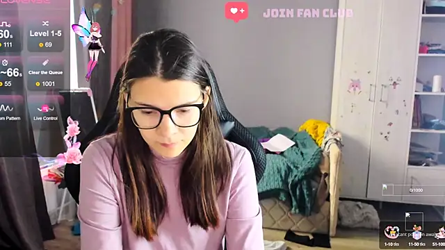 MollyLollipop online show from October 2025 07:09:01 AM