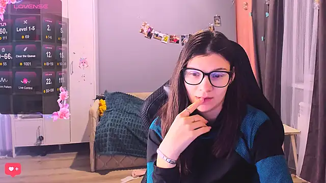 MollyLollipop online show from December 2025 02:22:02 AM