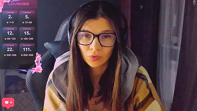 MollyLollipop online show from January 2026 04:21:02 PM