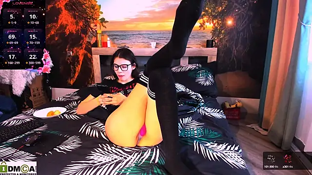 MollyLollipop online show from January 2025 03:15:02 AM