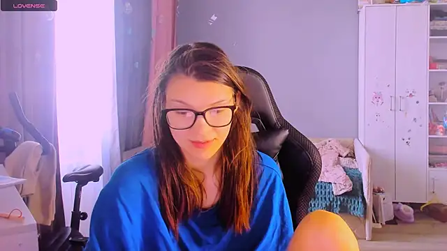 MollyLollipop online show from April 2026 05:01:02 AM