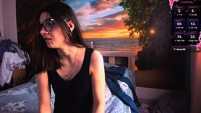 MollyLollipop online show from March 2025 03:55:02 AM
