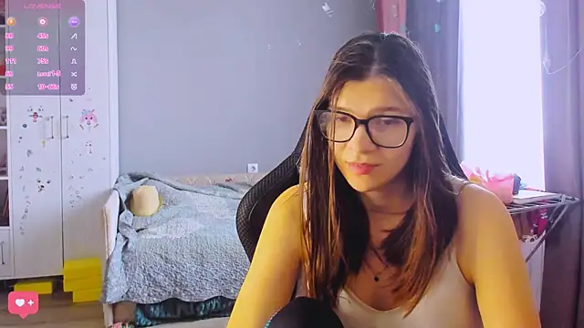 MollyLollipop online show from February 2026 05:38:02 AM