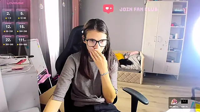 MollyLollipop online show from September 2025 06:42:02 AM