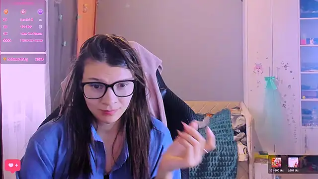 MollyLollipop online show from March 2026 03:48:01 AM